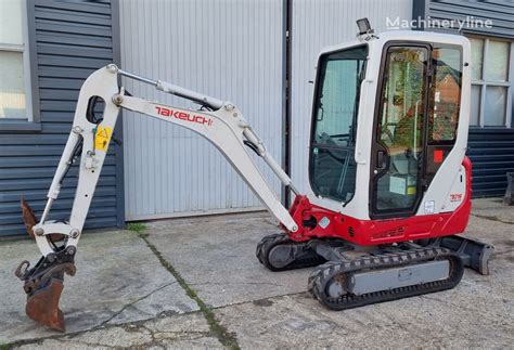 takeuchi tb216h mini excavator price|used takeuchi mini excavators sale.